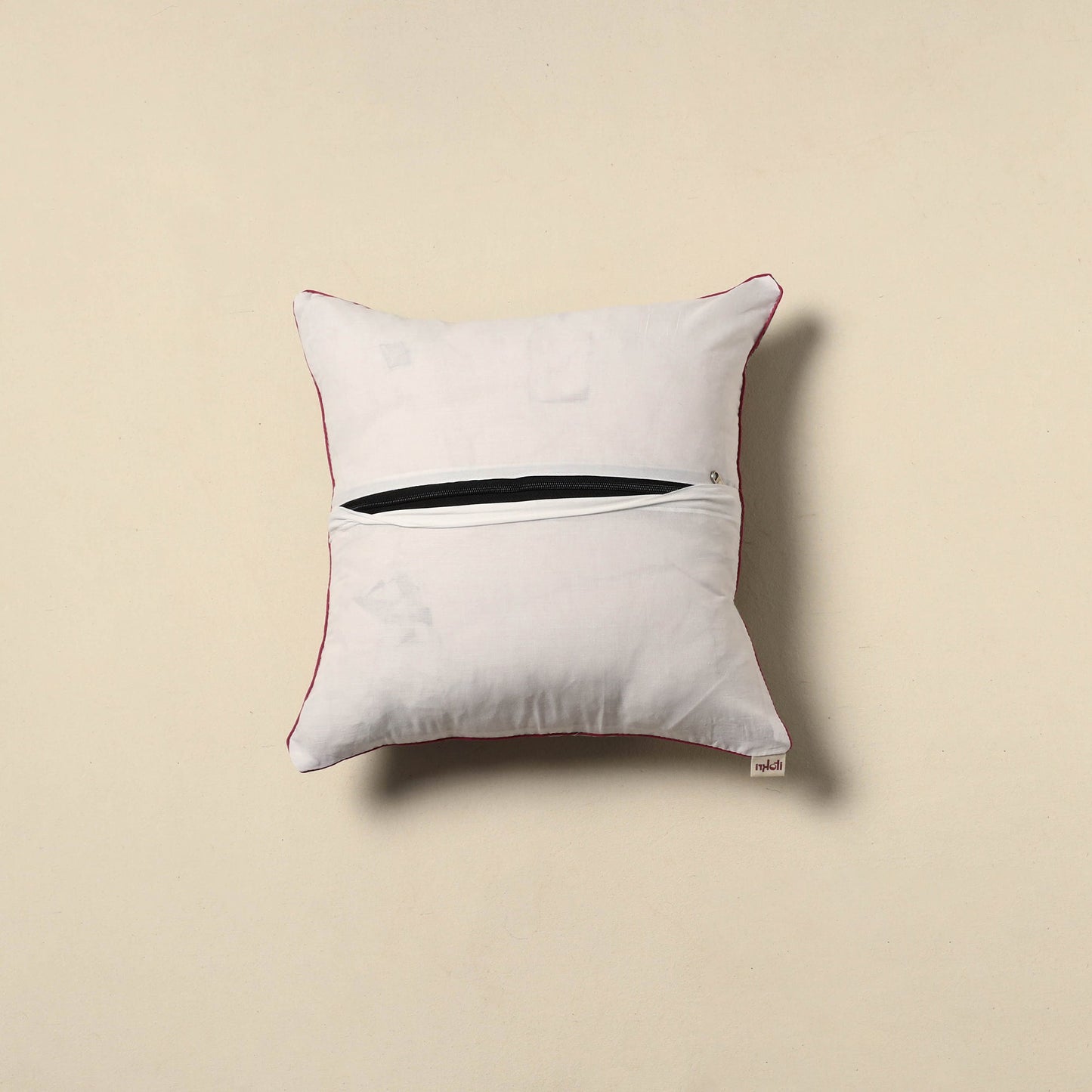 Sanganeri cushion cover 13 - handcrafted