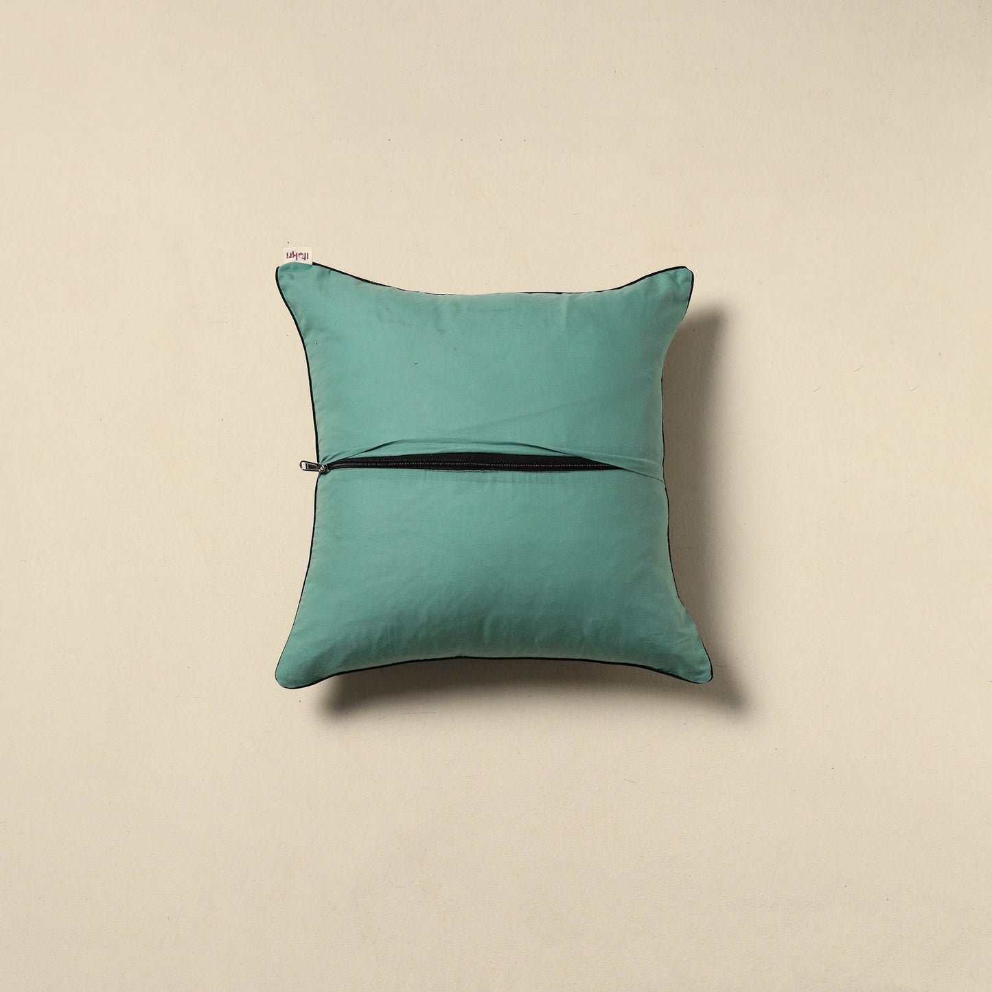 Sanganeri cushion cover 15 - handcrafted