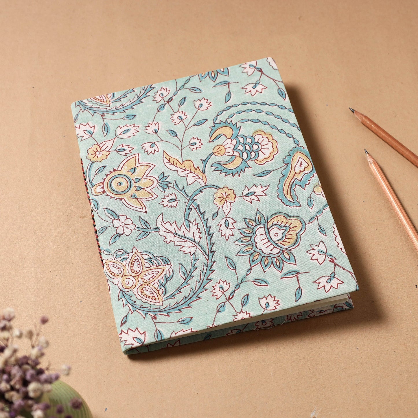 Sanganeri Cover Notebook