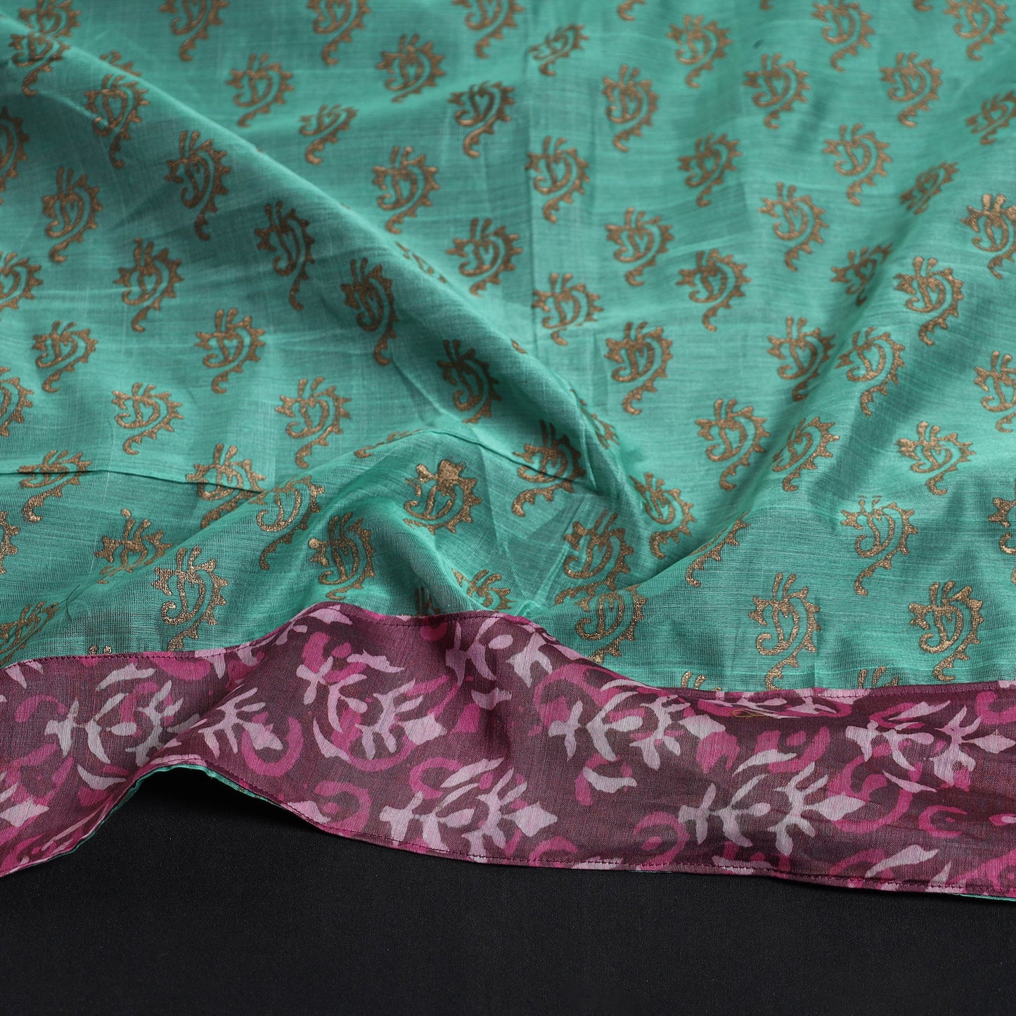Silk Blouse Piece