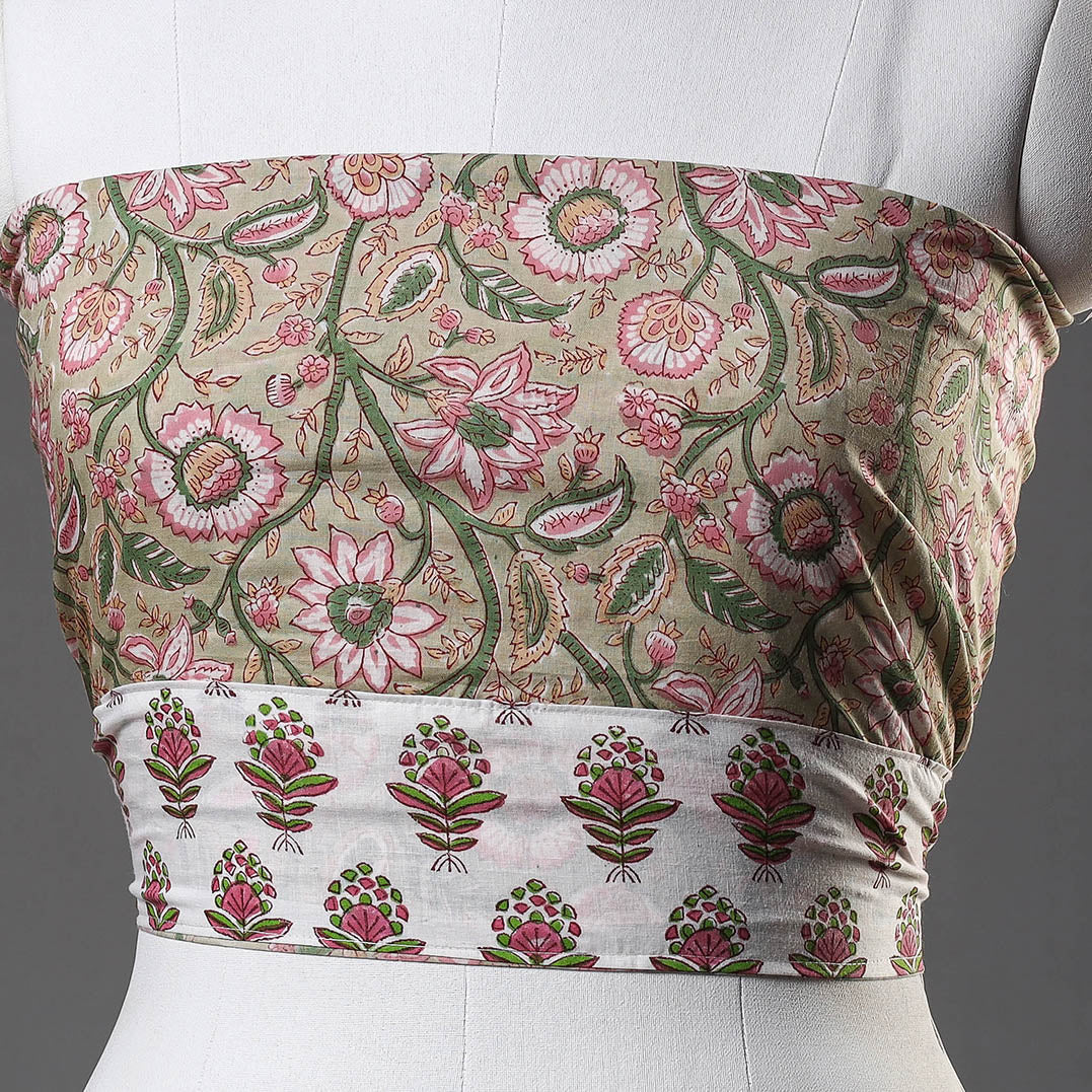 Cotton Blouse Piece
