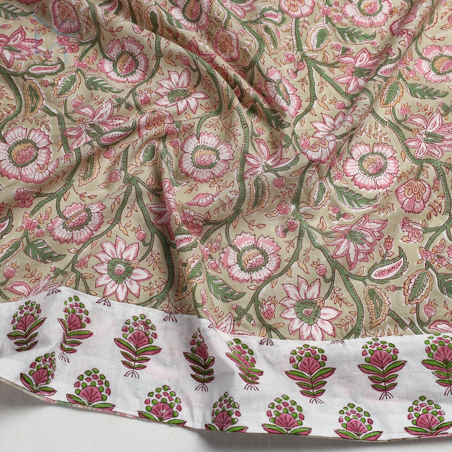 Cotton Blouse Piece