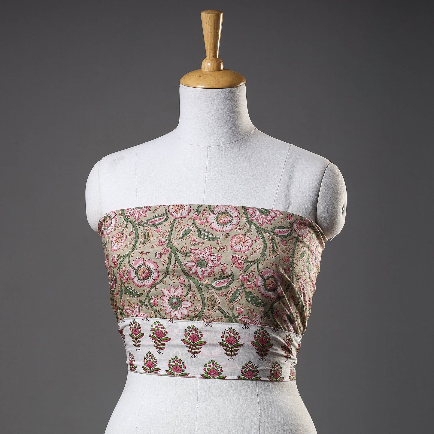 Cotton Blouse Piece