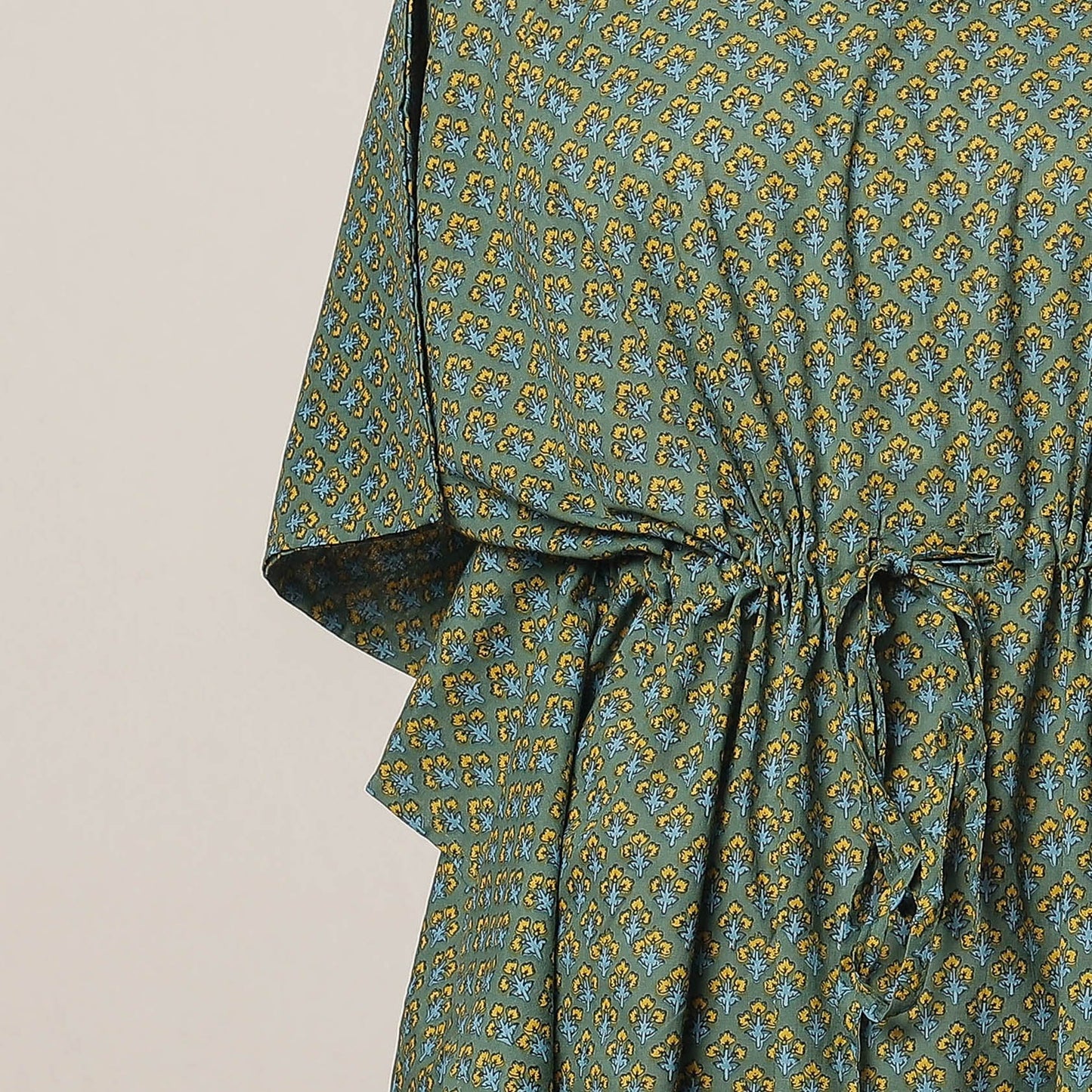 Sanganeri kaftan