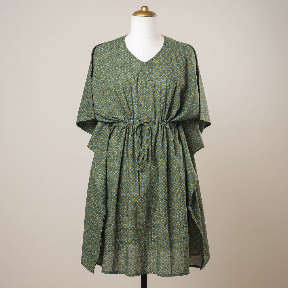 Sanganeri kaftan