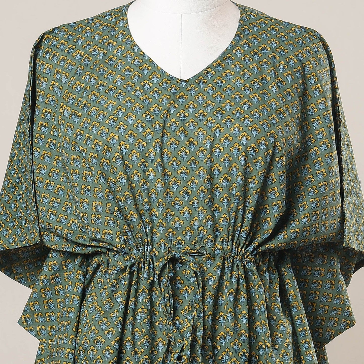 Sanganeri kaftan