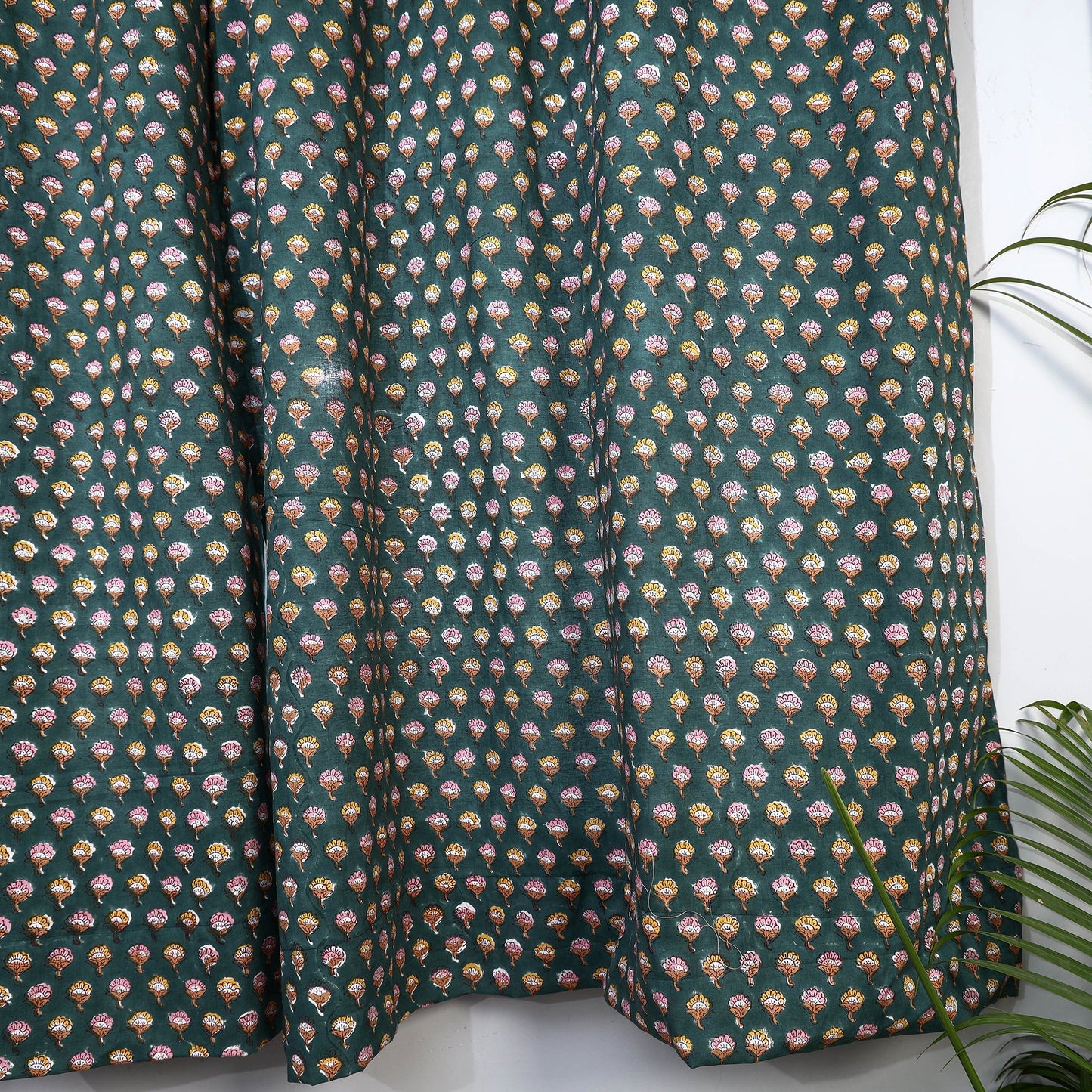 Sanganeri Window Curtain