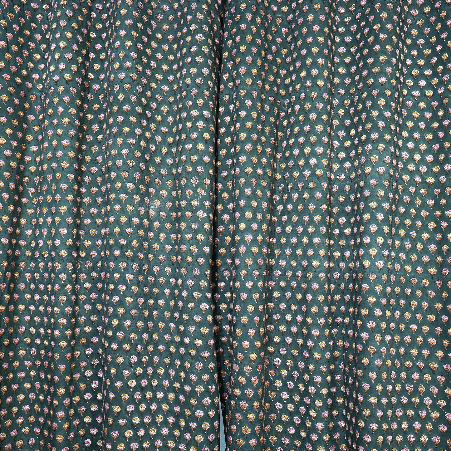 Sanganeri Window Curtain