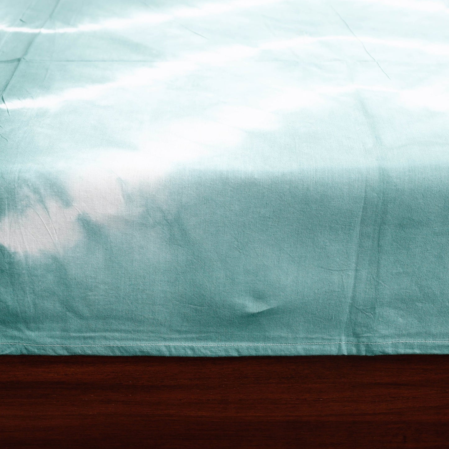 Shibori Single Bed Cover