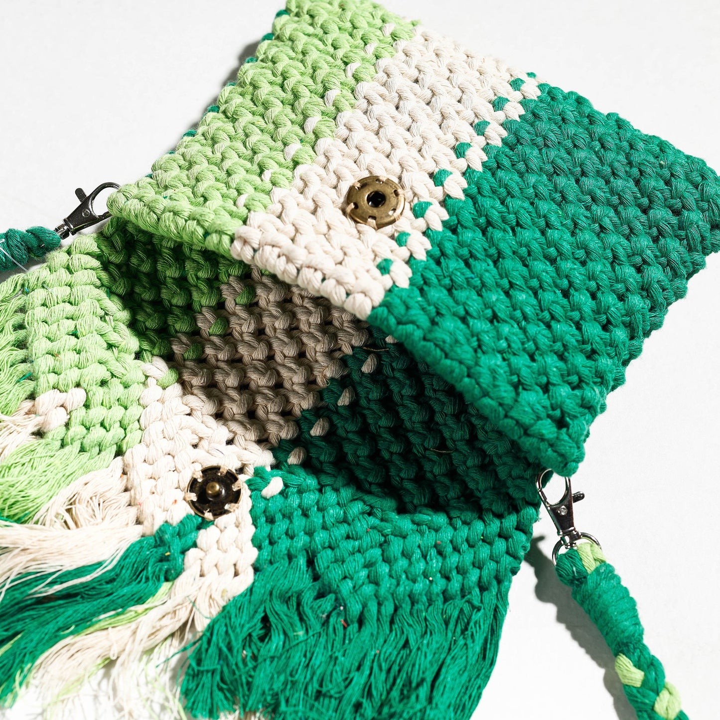 Macrame Sling Bag
