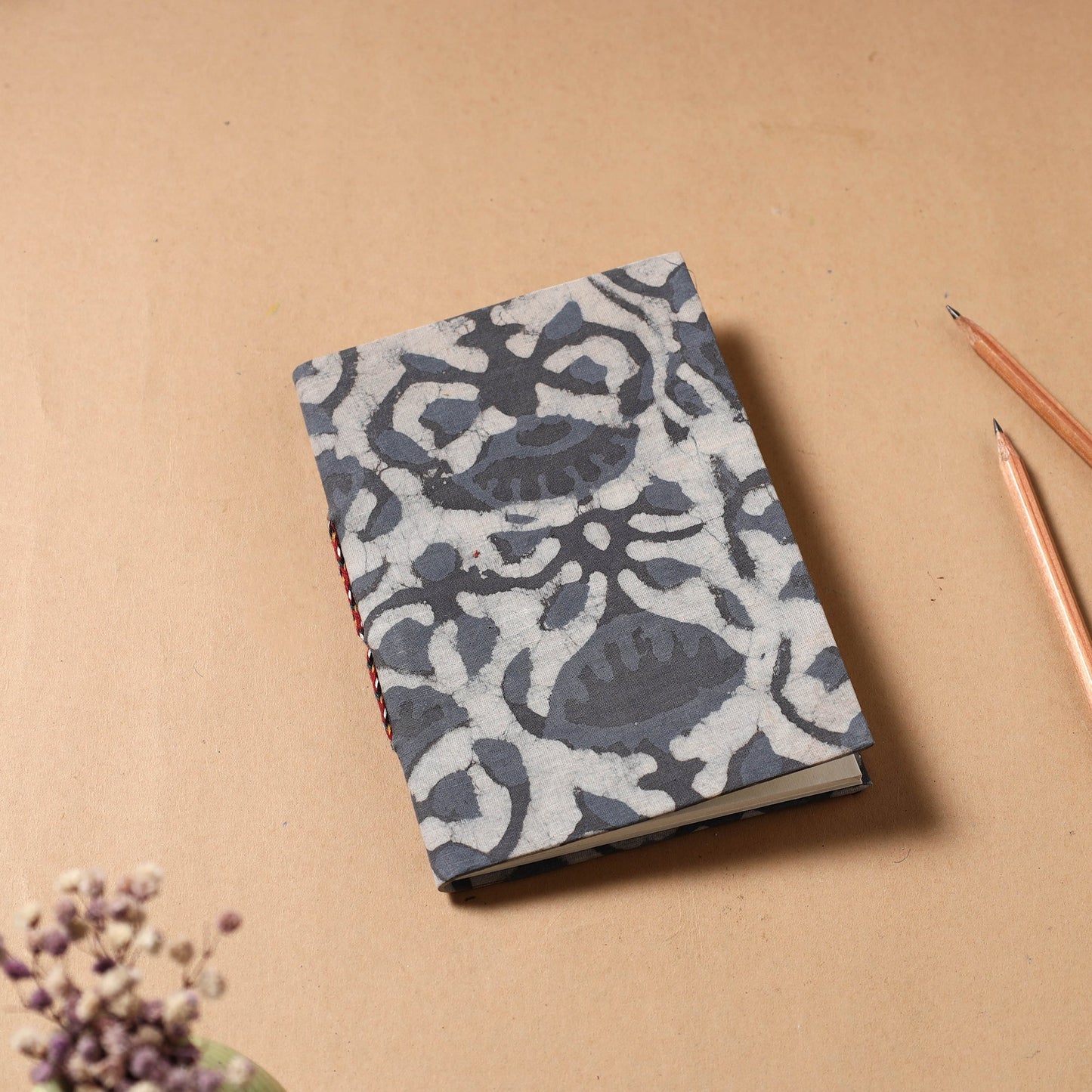 Handmade Paper Notebook
