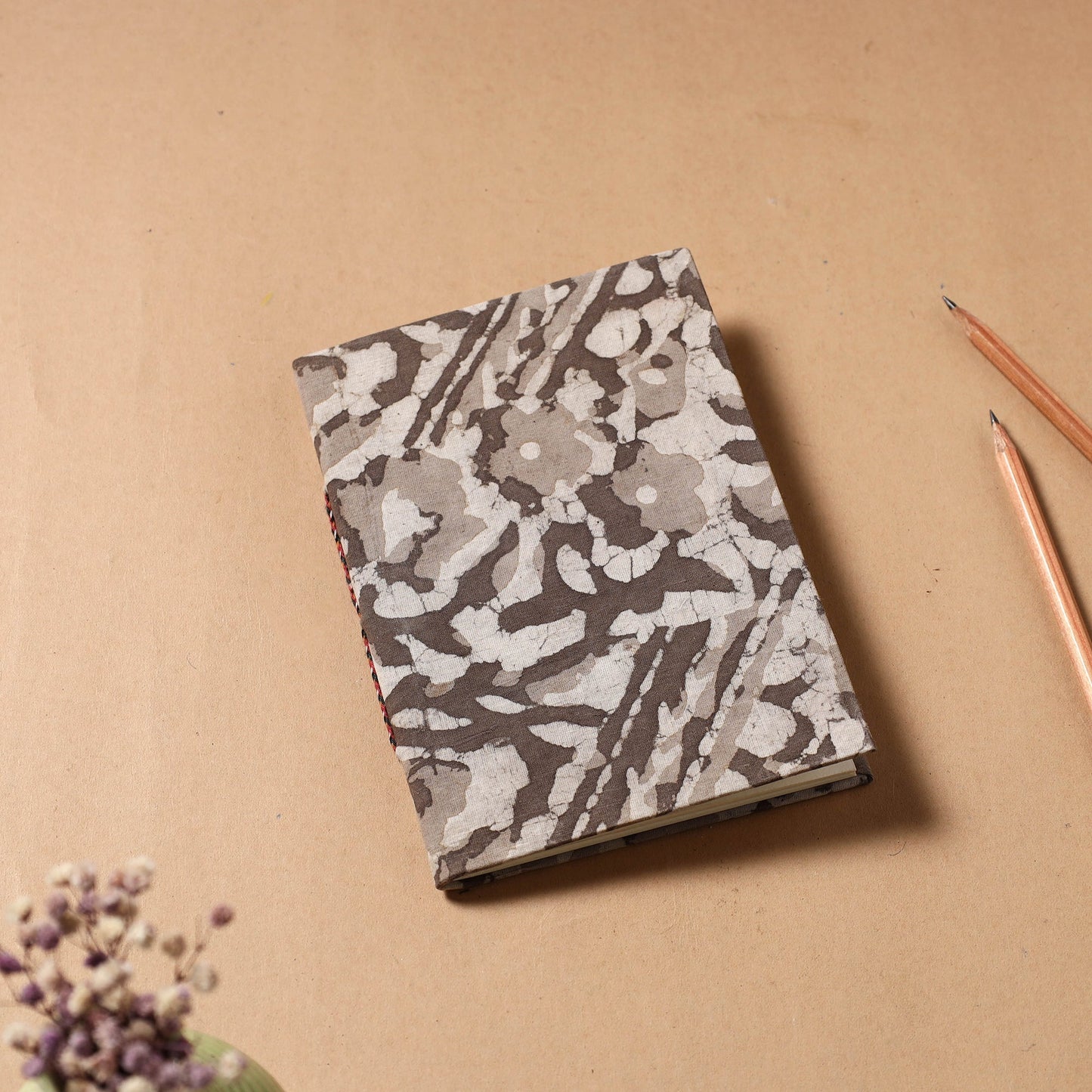 Handmade Paper Notebook