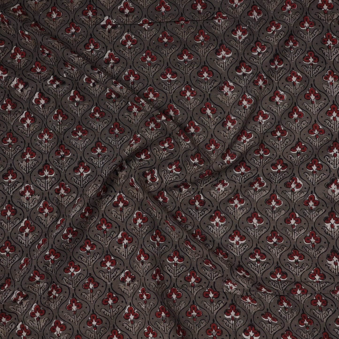 Bagru Fabric