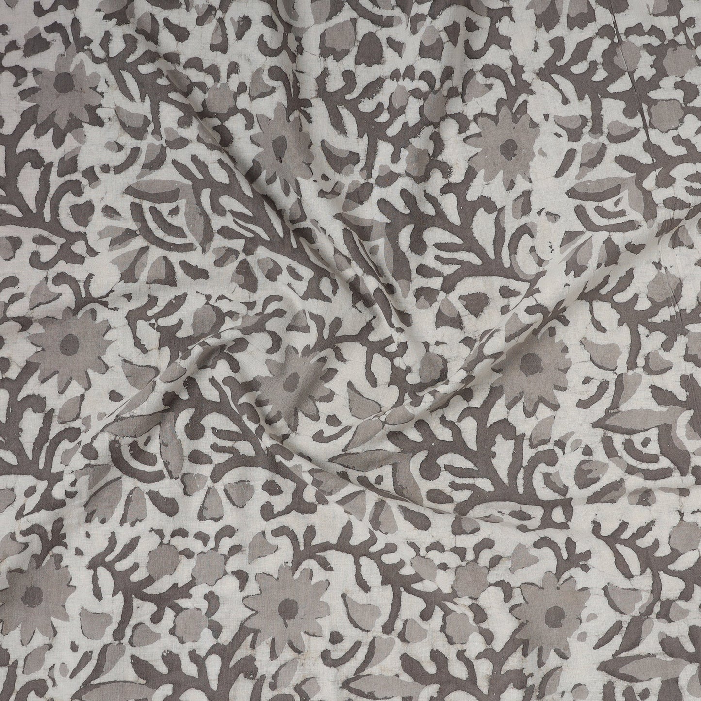 Bagru Hand Block Printed Cotton Precut Fabric 22