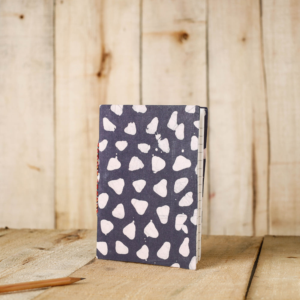 Batik Cover Notebook
