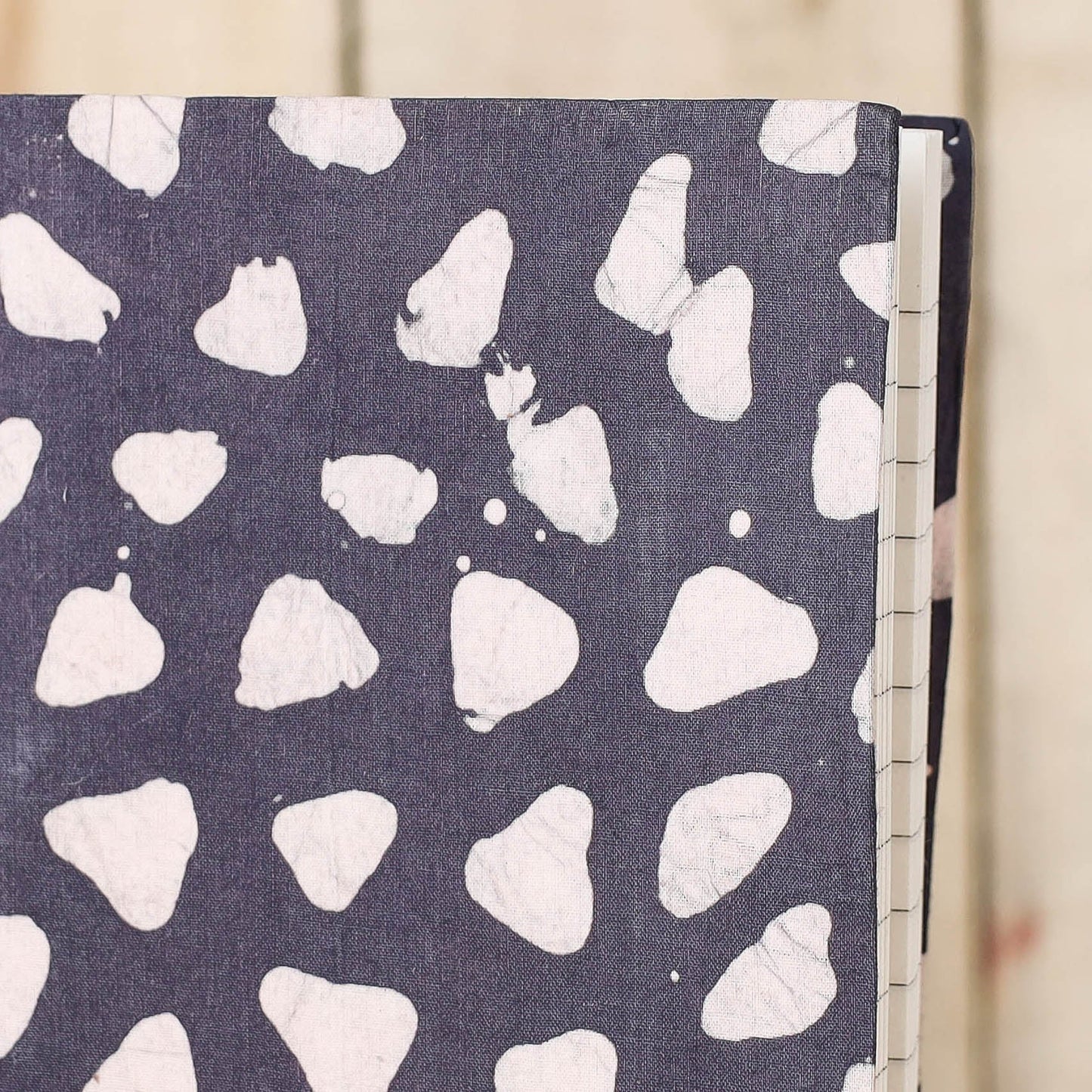 Batik Cover Notebook