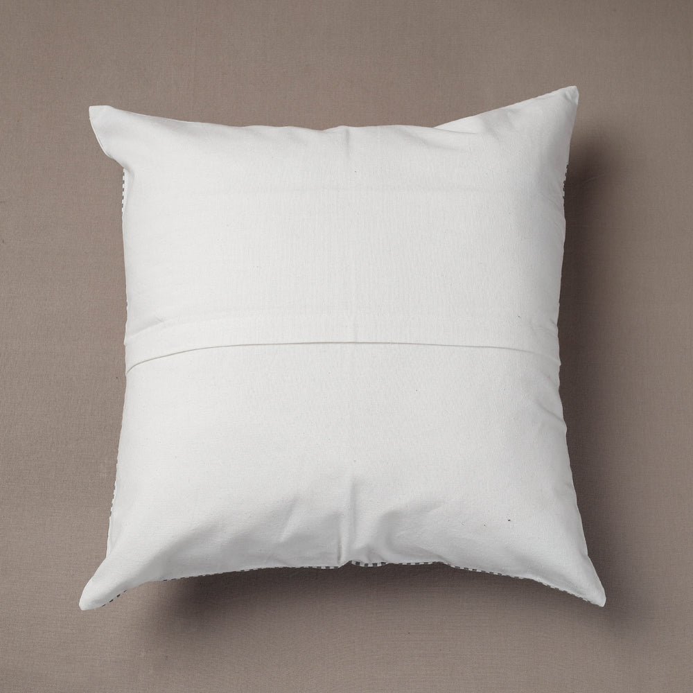 Buy Block Print Cotton Sanganeri Cushion Cover