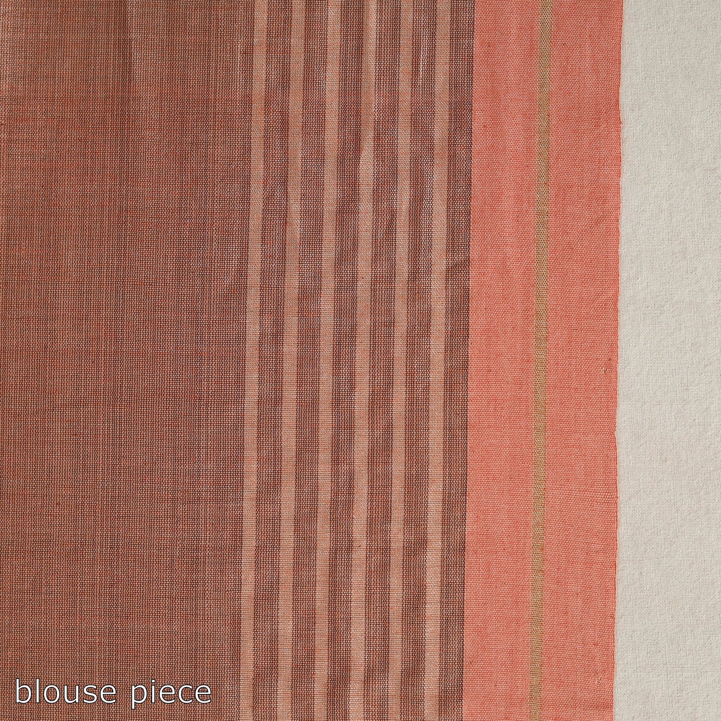 Bhagalpuri Handloom Tussar Silk Saree