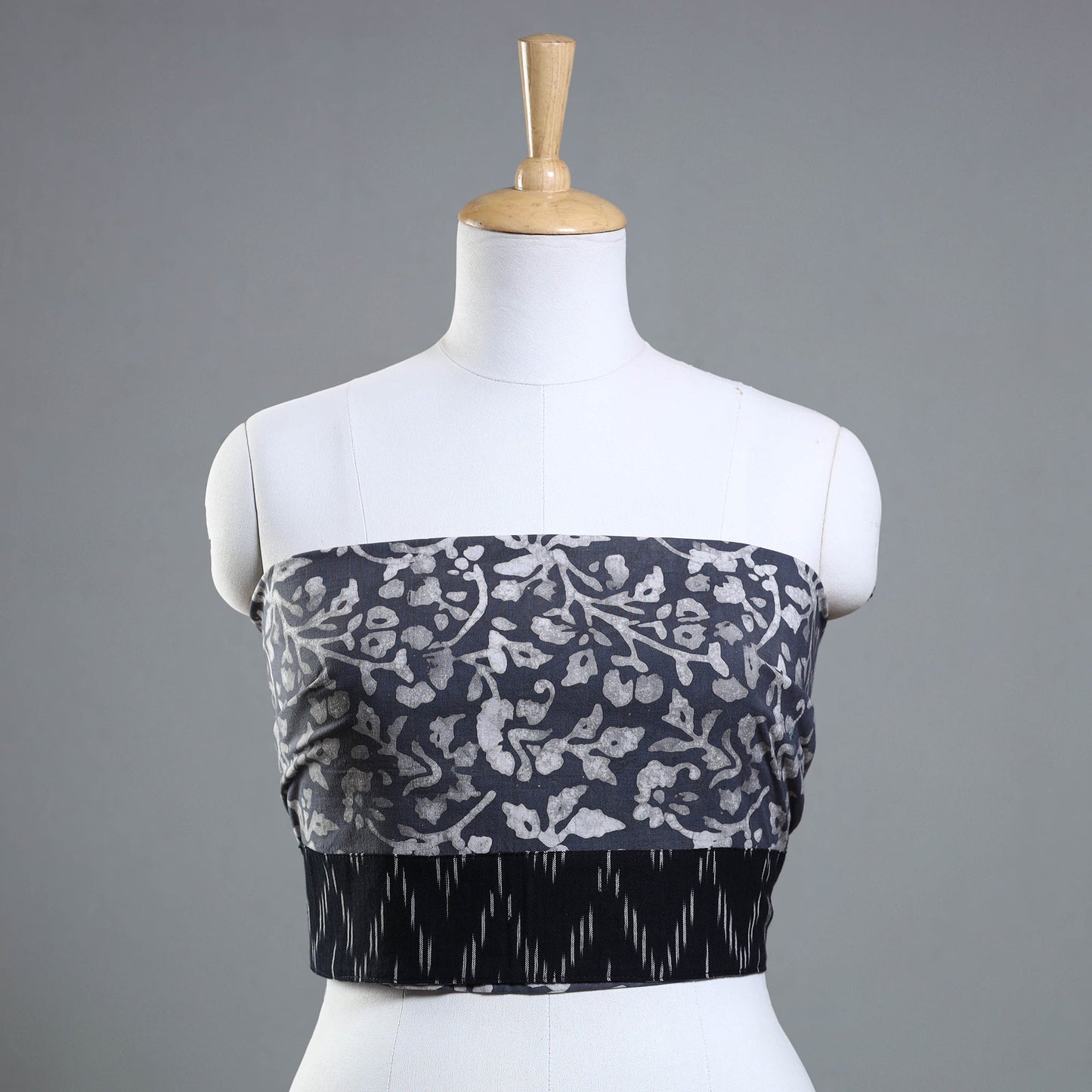 batik blouse piece