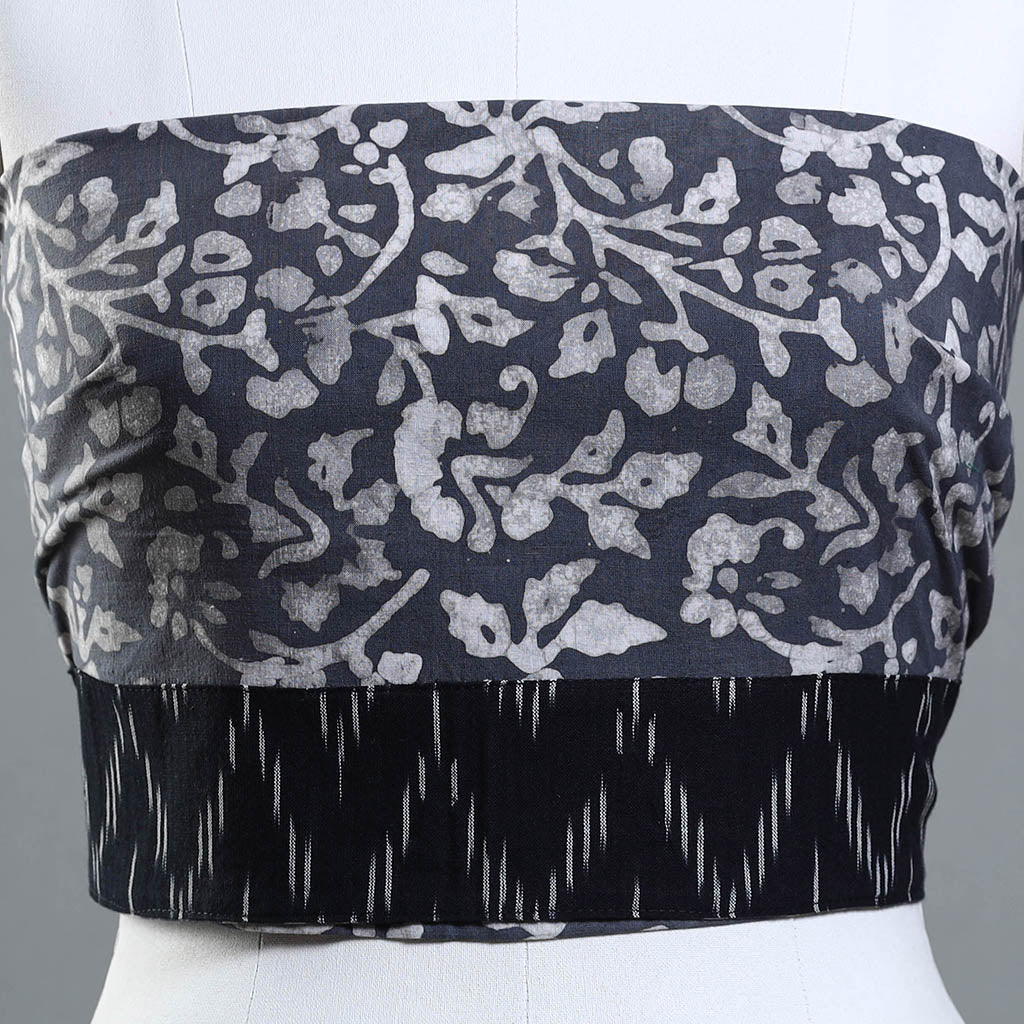 batik blouse piece