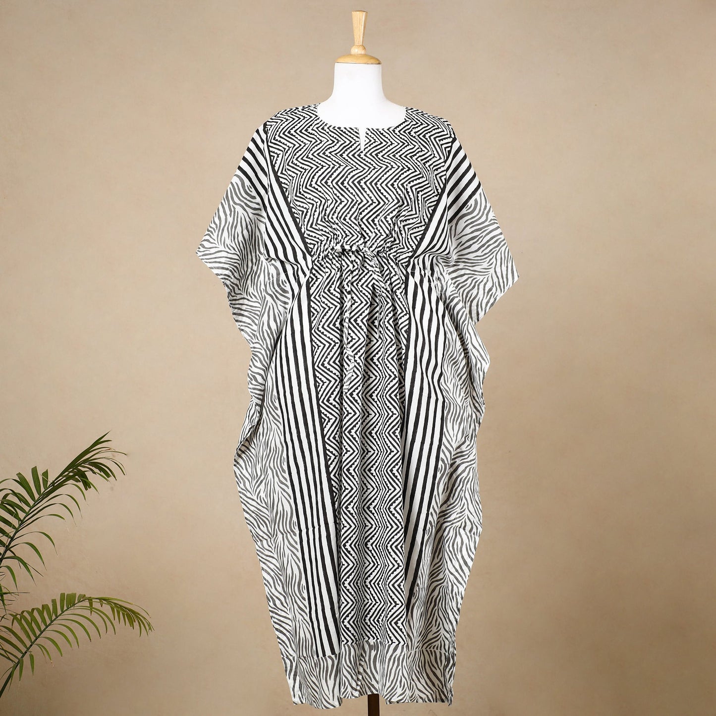 Cotton Kaftan