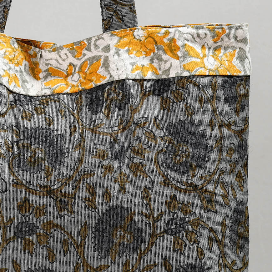 jute shoulder bag