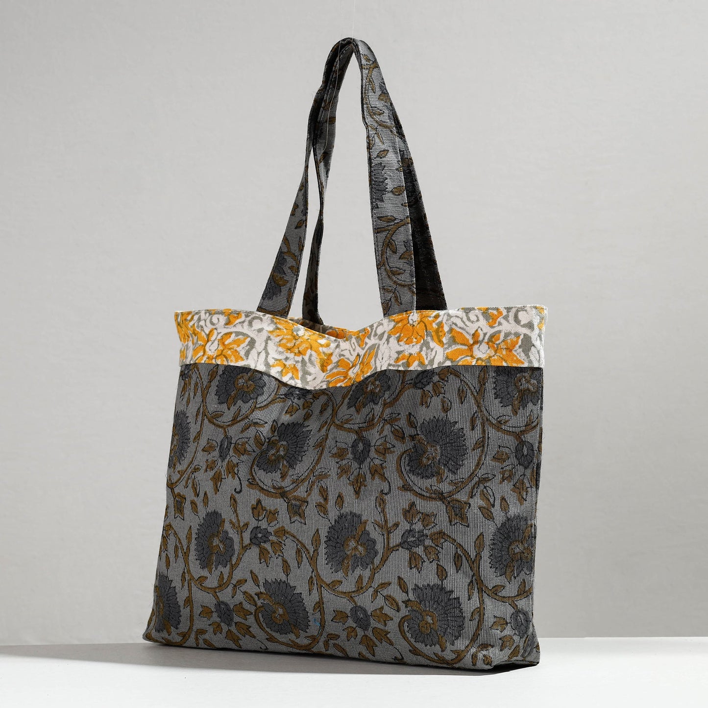 jute shoulder bag
