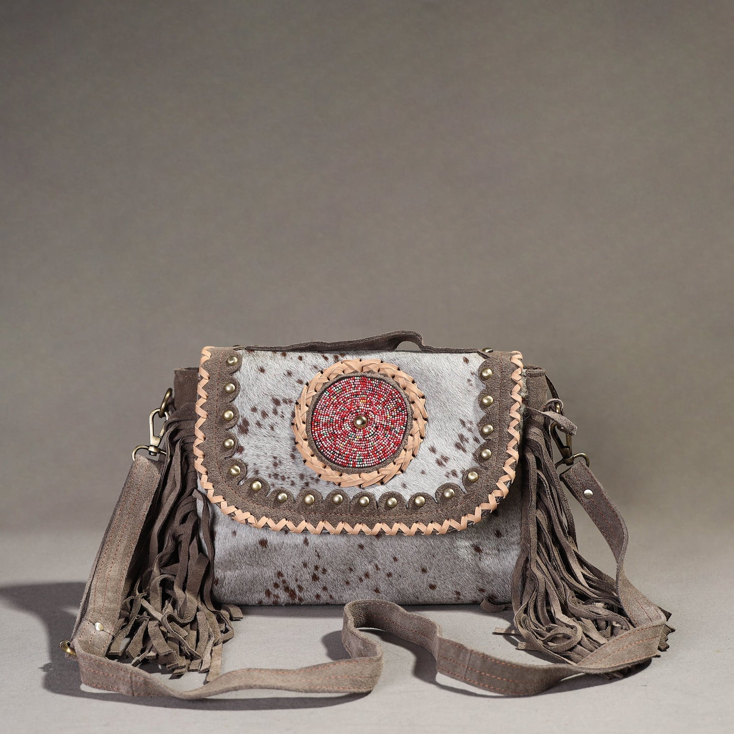 Fringe Sling Bag