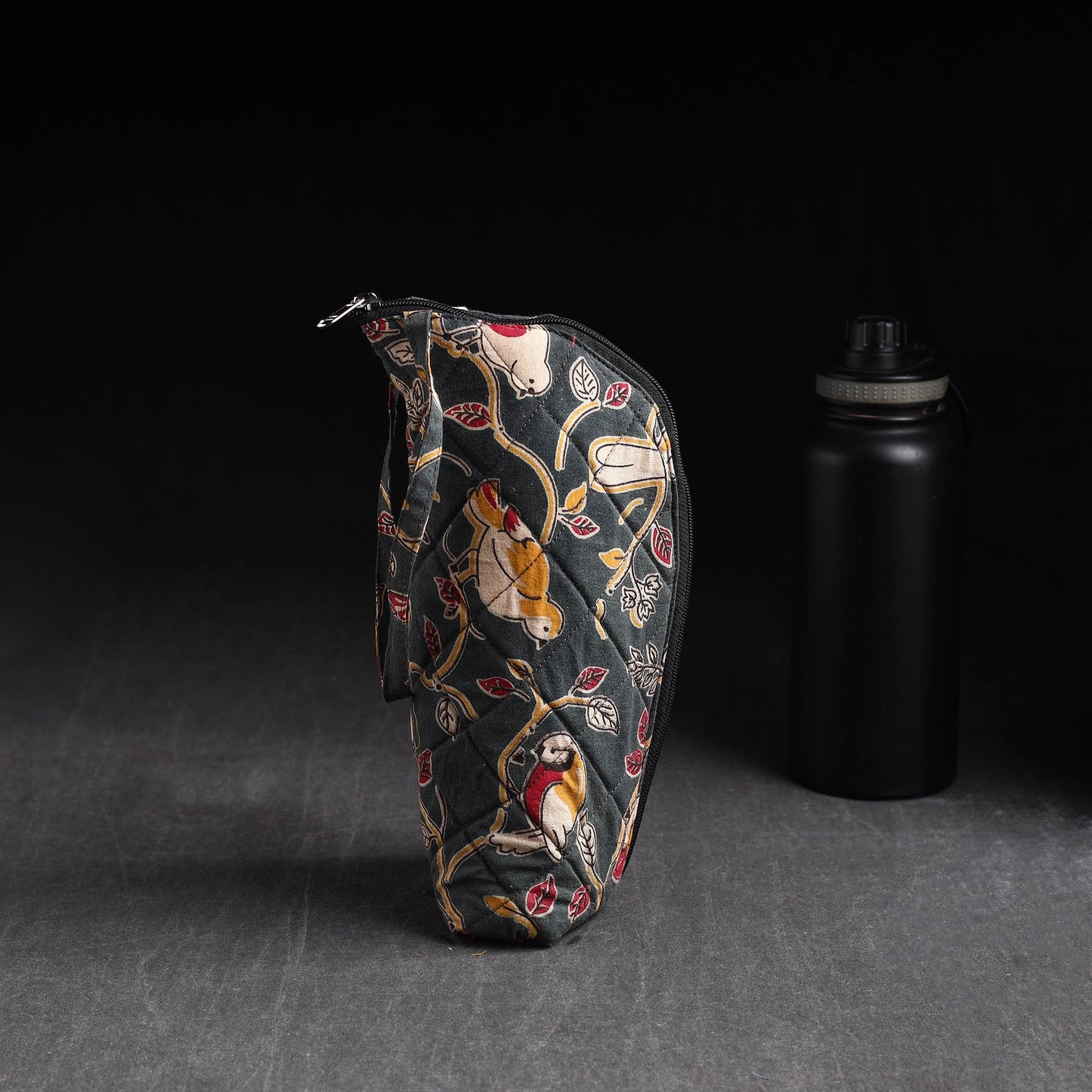 Handmade 1l water bottle cover 20 - handcrafted