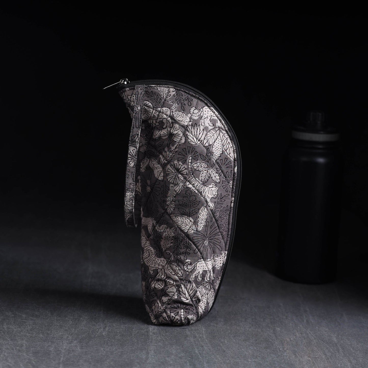 Handmade 1l water bottle cover 32 - handcrafted