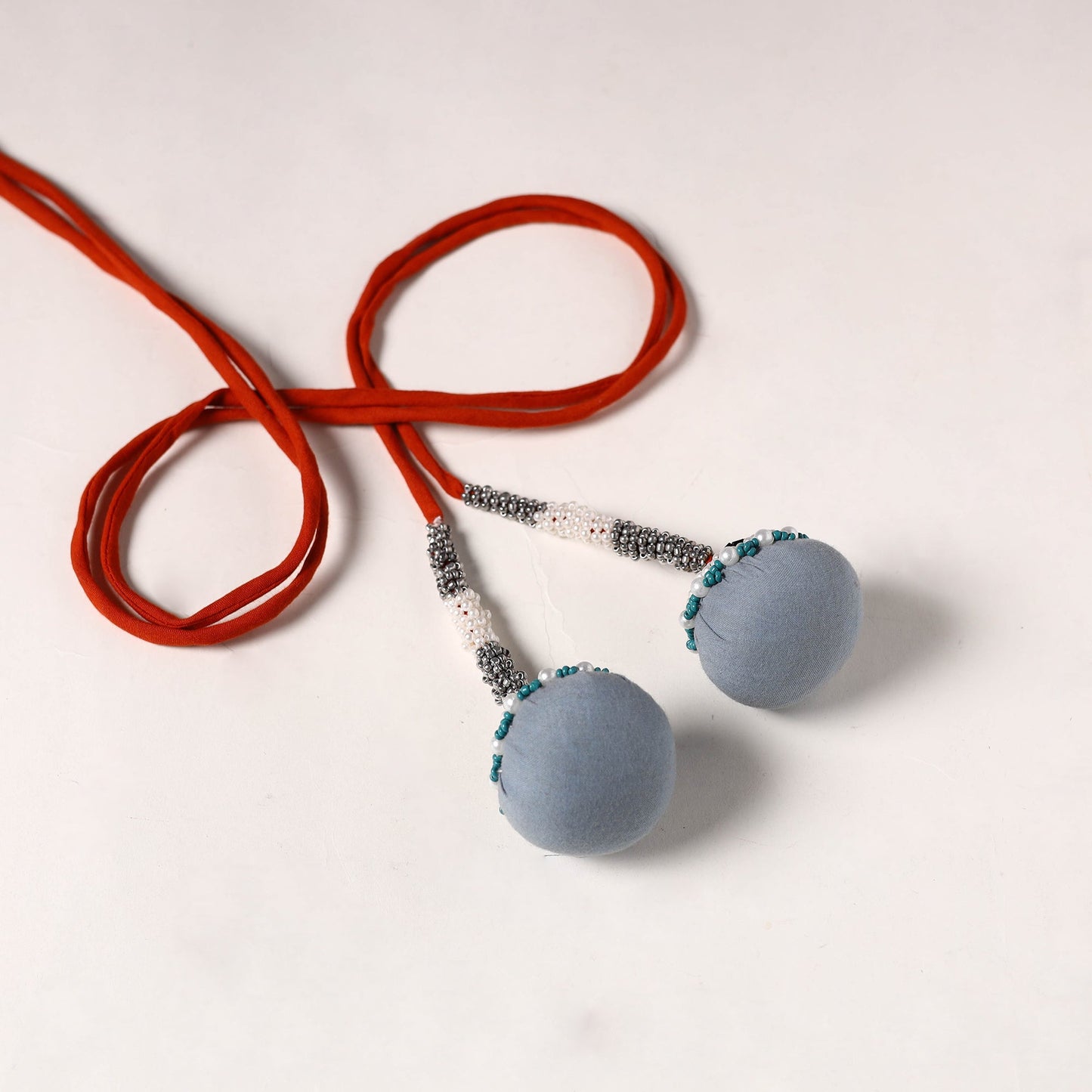 Handmade Beadwork Latkan /Tassels for Clothing