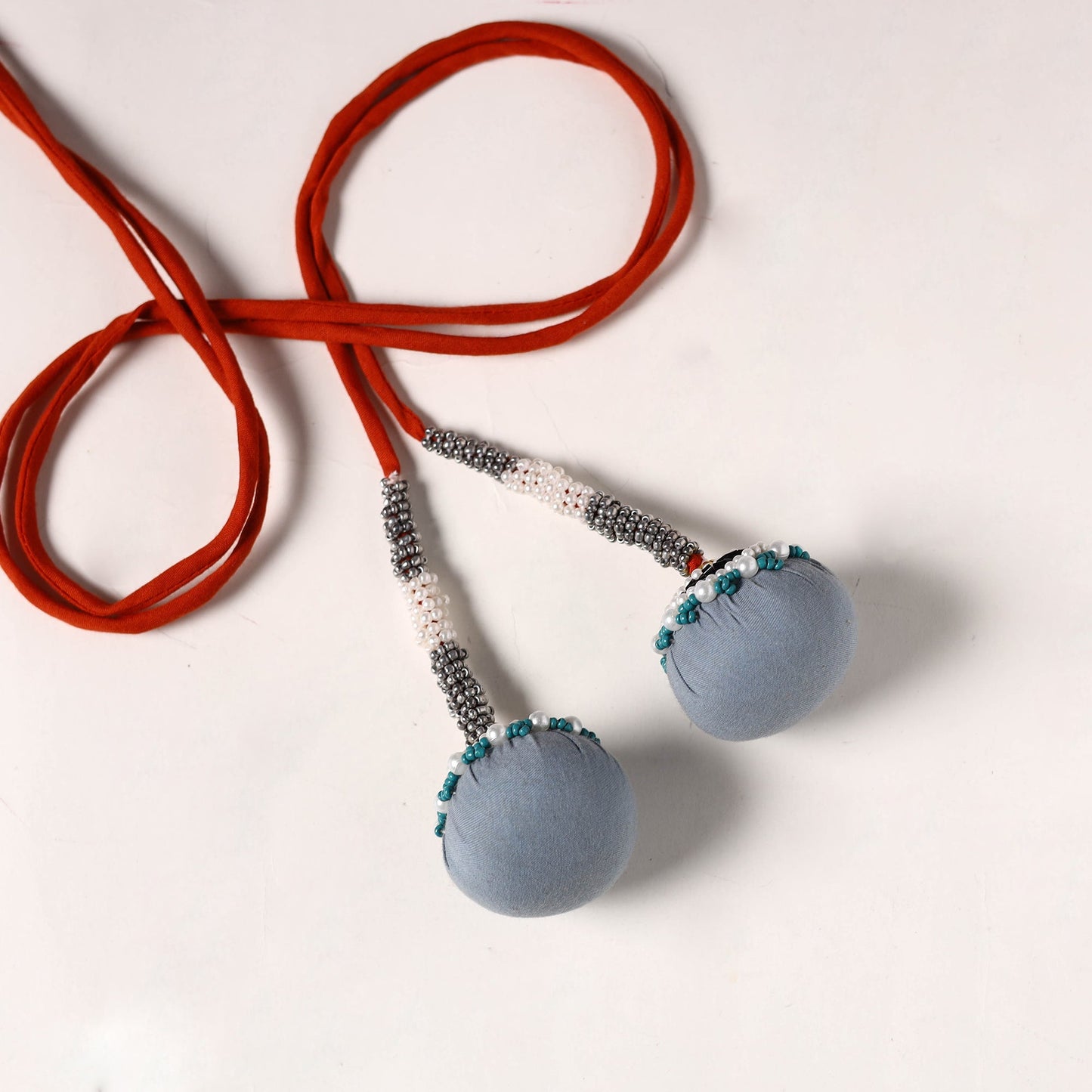 Handmade Beadwork Latkan /Tassels for Clothing