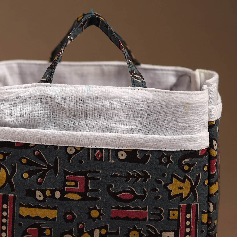 Handmade Cotton Multipurpose Cosmetic/Toiletry Bag 01
