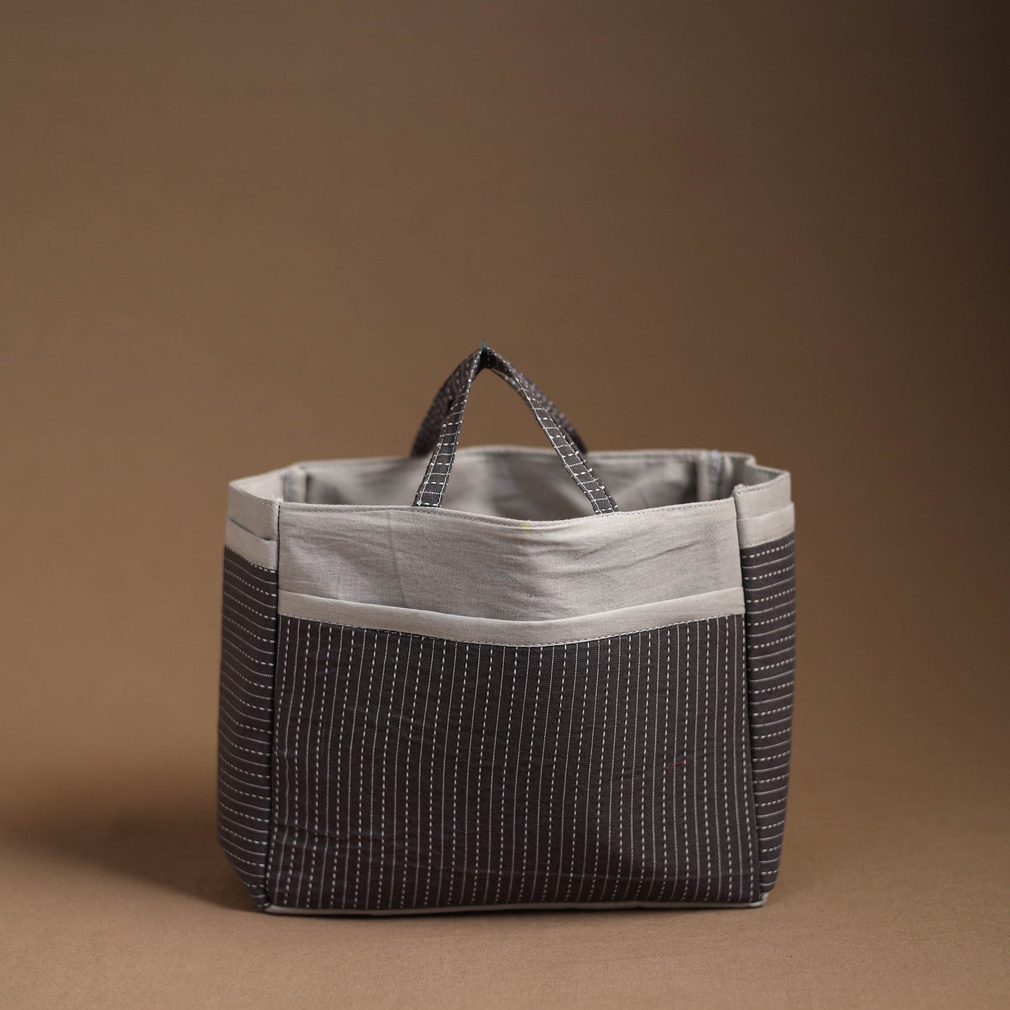 Handmade Cotton Multipurpose Cosmetic/Toiletry Bag 02