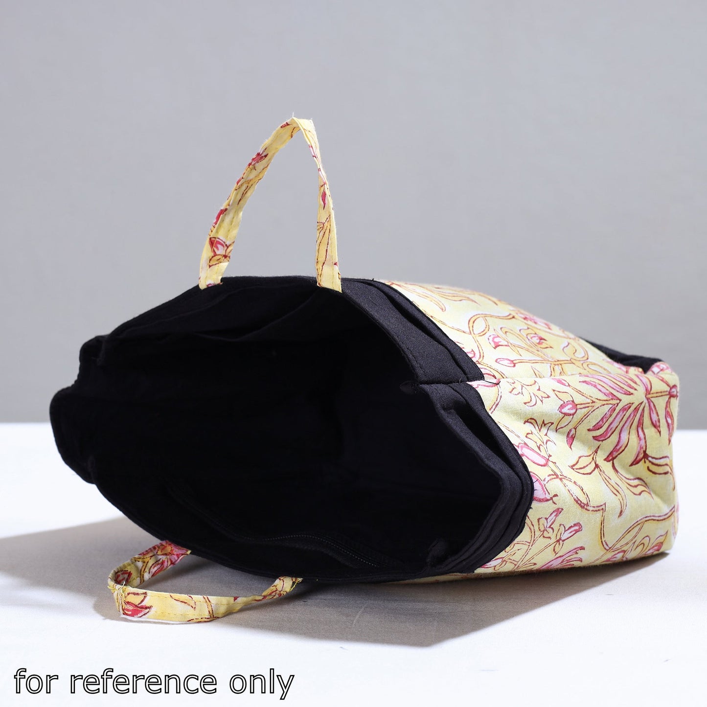 Handmade Cotton Multipurpose Cosmetic/Toiletry Bag 09