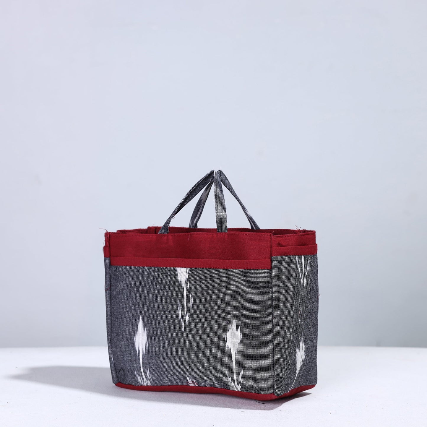 Handmade Cotton Multipurpose Cosmetic/Toiletry Bag 01