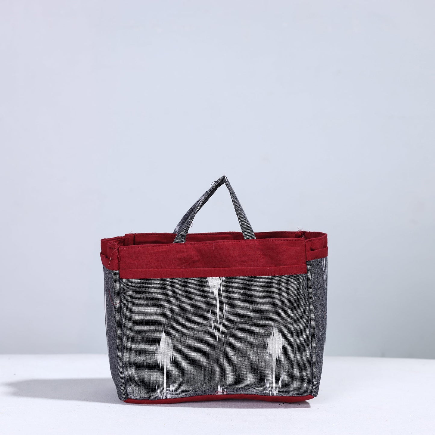 Handmade Cotton Multipurpose Cosmetic/Toiletry Bag 01
