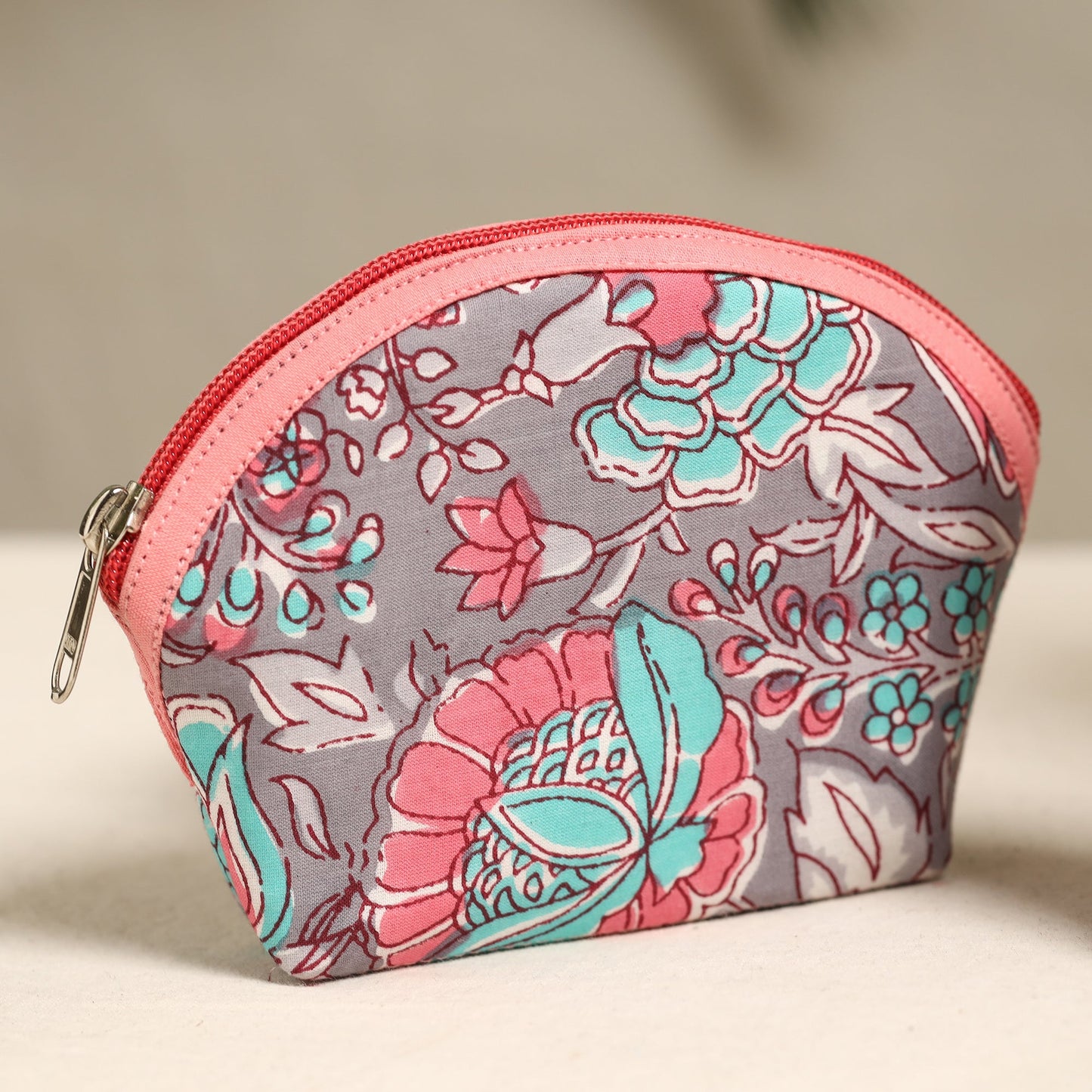 Handmade Cotton Toiletry Bags (Set of 3) 144