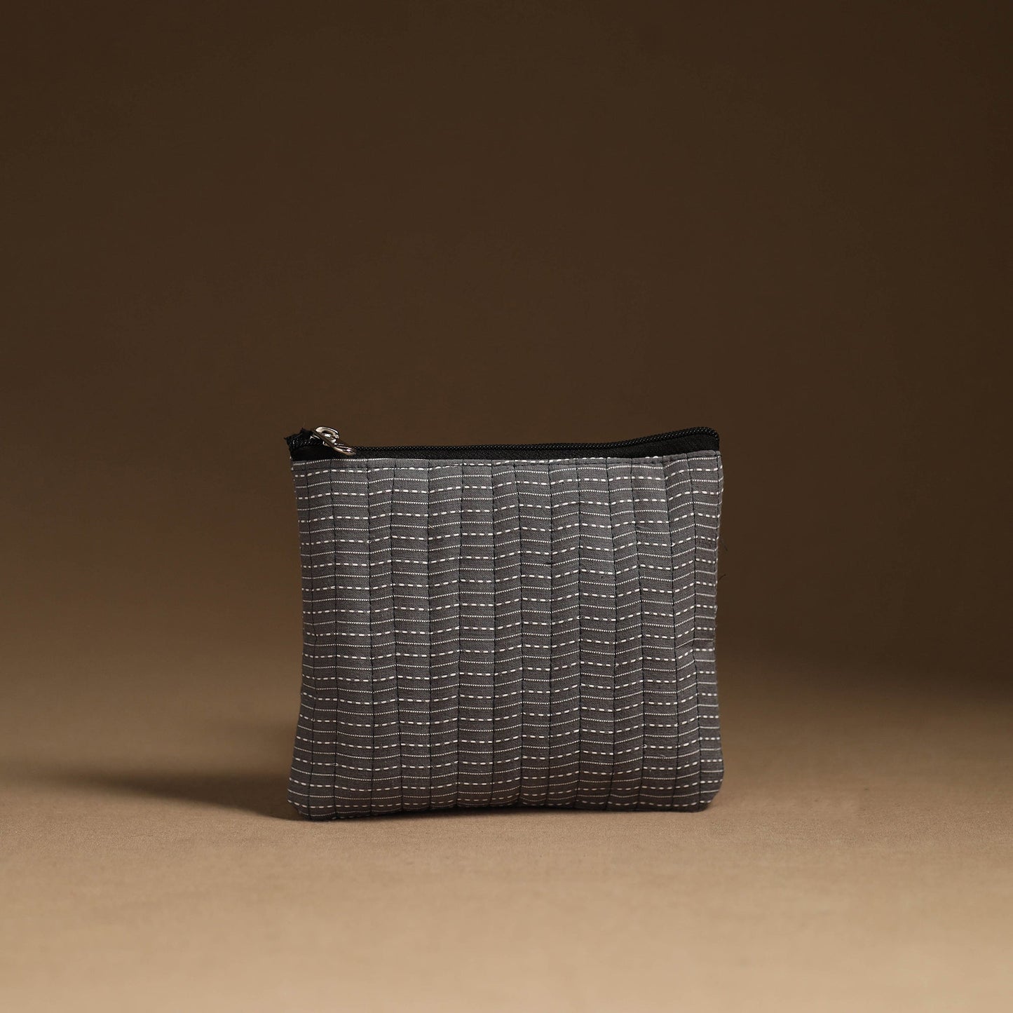 Handmade Quilted Utility Pouch 06