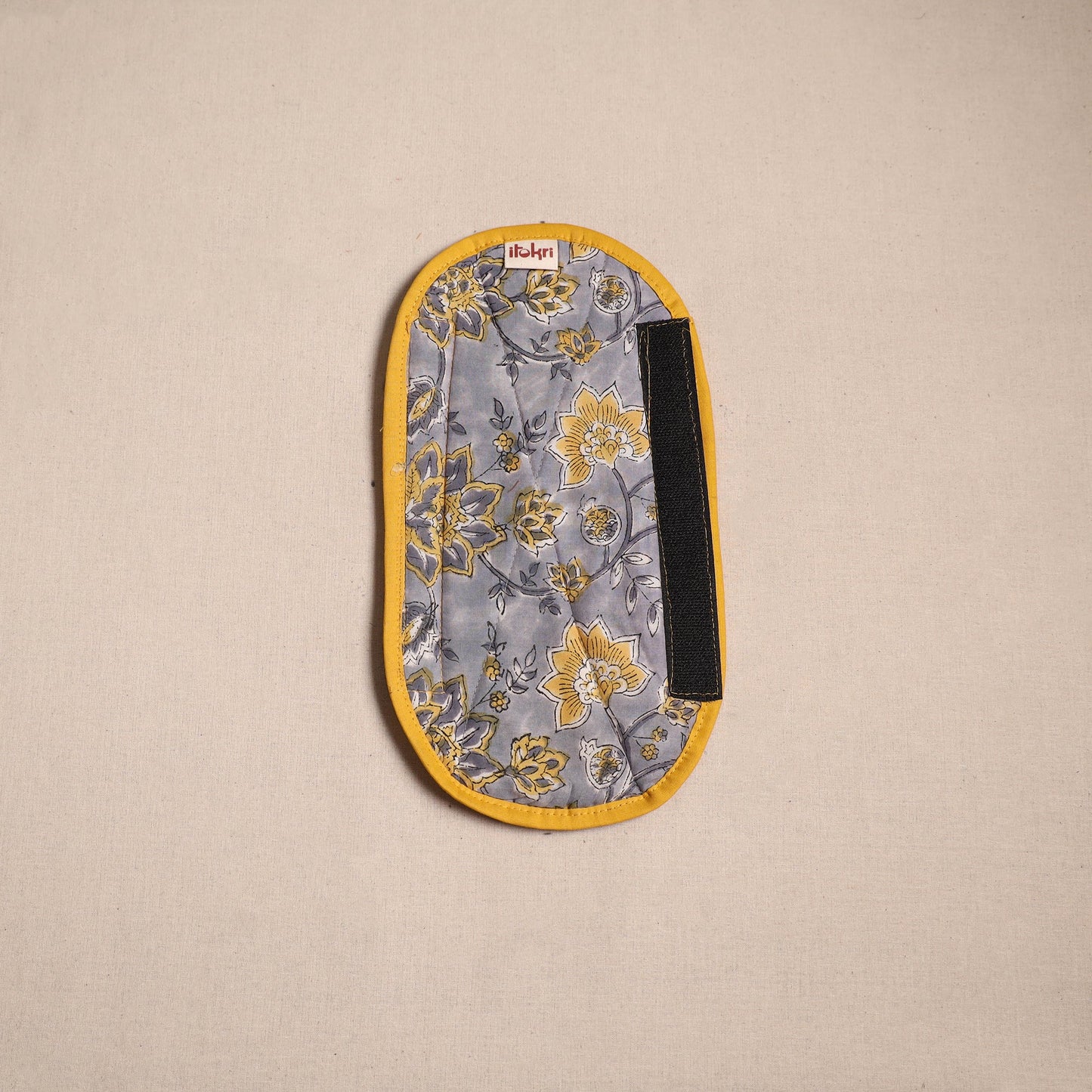 Handmade fridge handle cover 17 - handcrafted