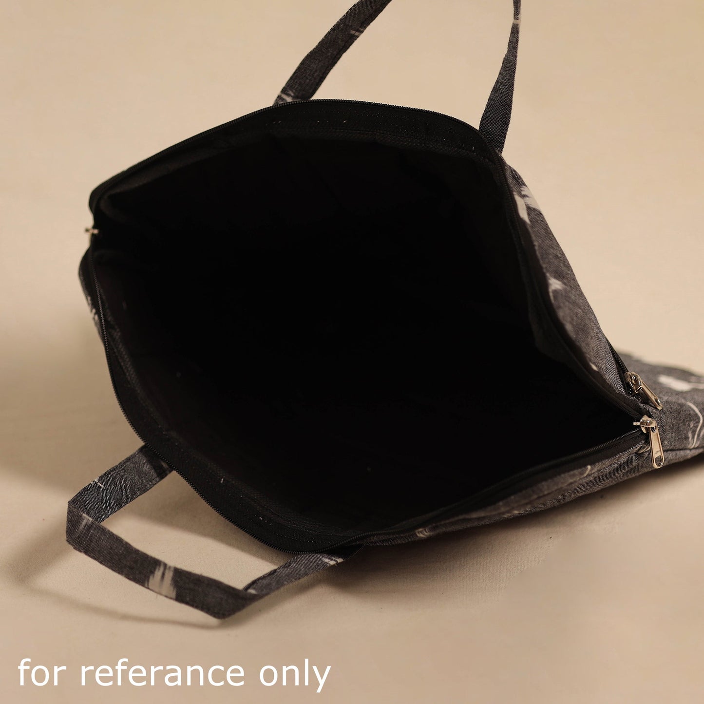 Handmade Quilted Cotton Laptop Bag