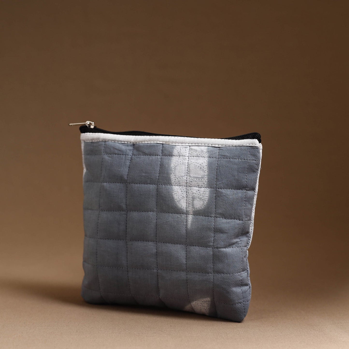 Handmade Quilted Cotton Utility Pouch 08