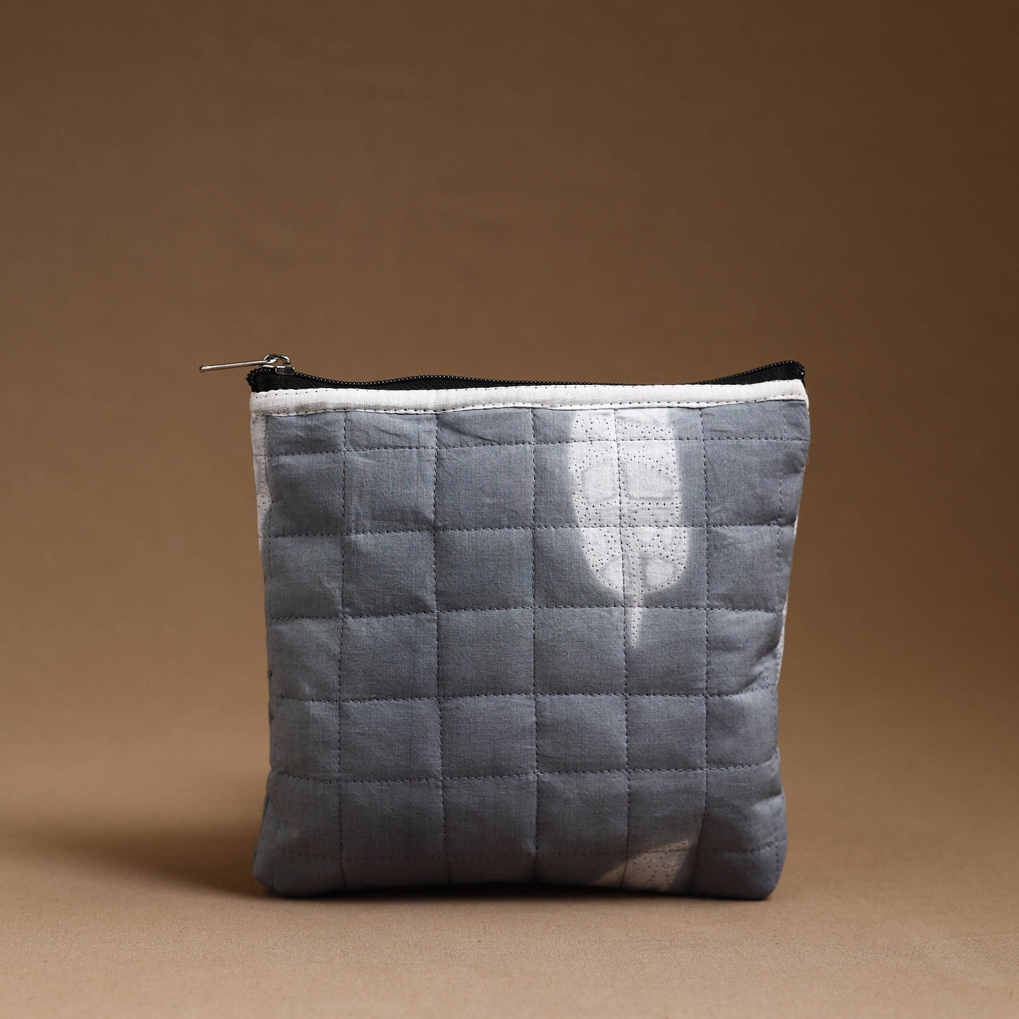 Handmade Quilted Cotton Utility Pouch 08