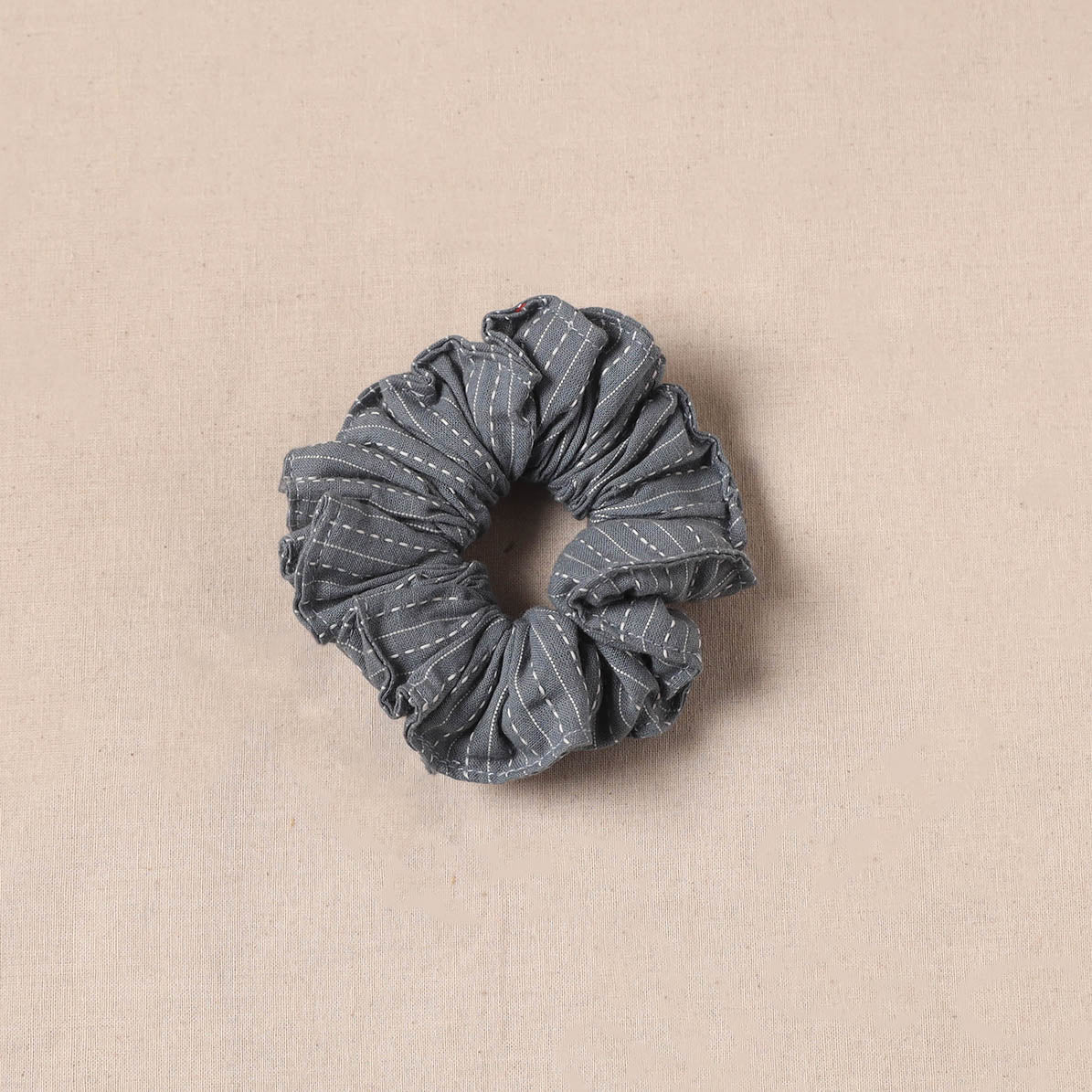 Handmade rubber band/scrunchie 38 - handcrafted