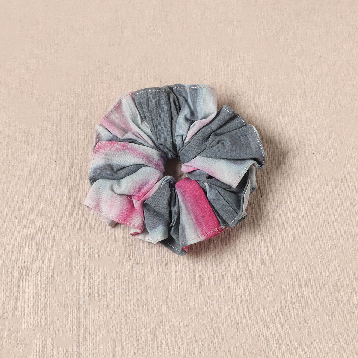 Handmade rubber band/scrunchie 89 - handcrafted