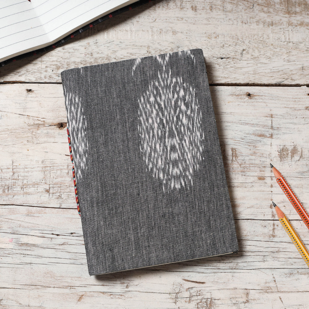 Ikat Cover Notebook