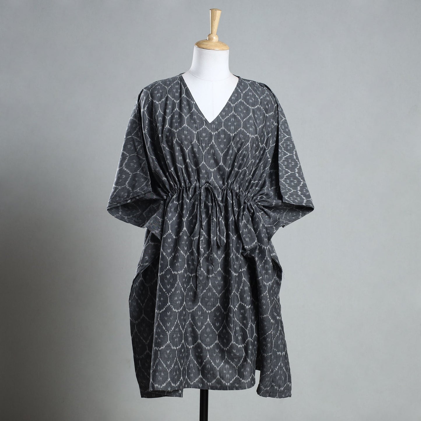 ikat kaftan