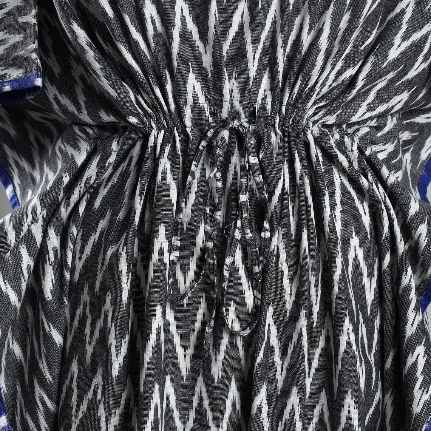 ikat kaftan