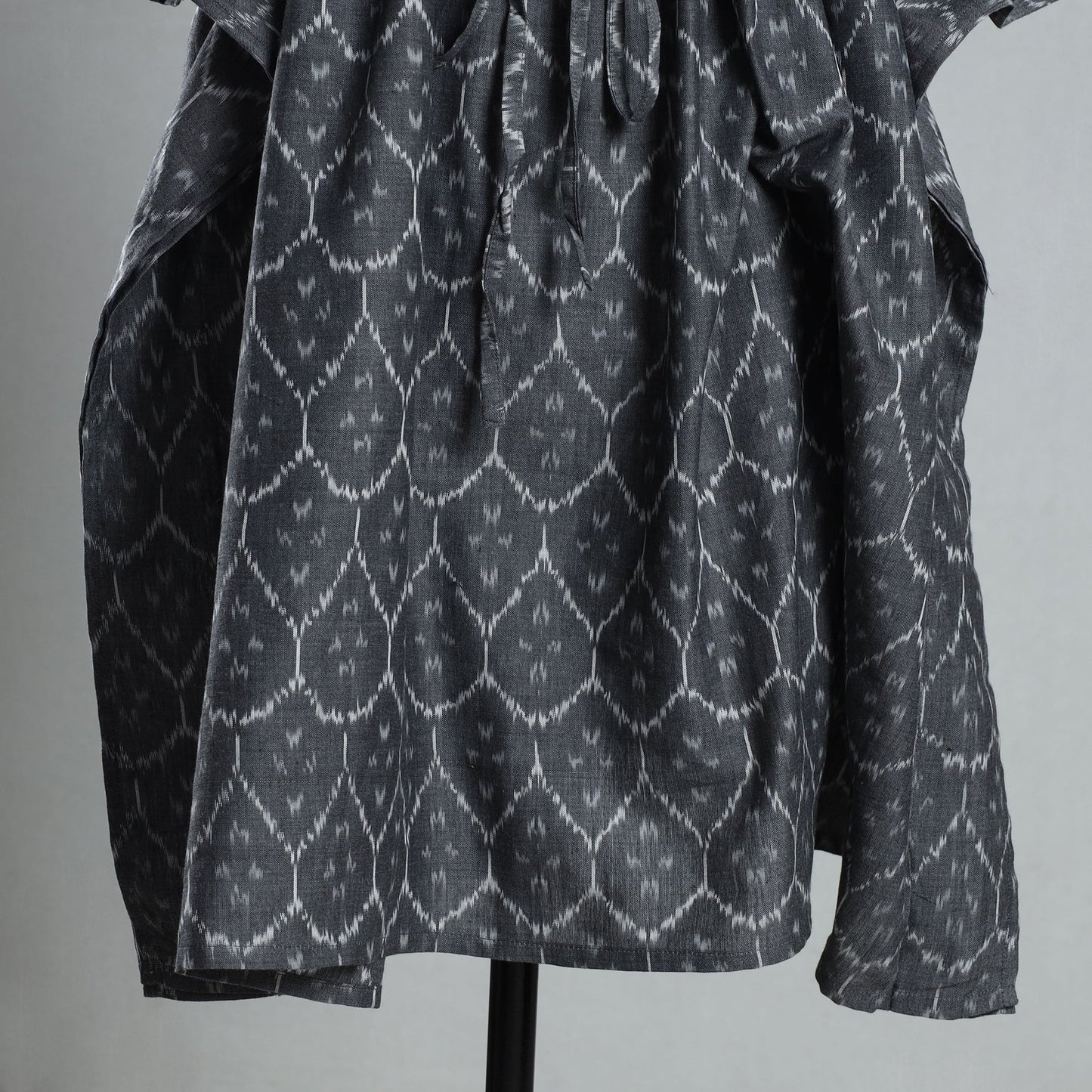 ikat kaftan