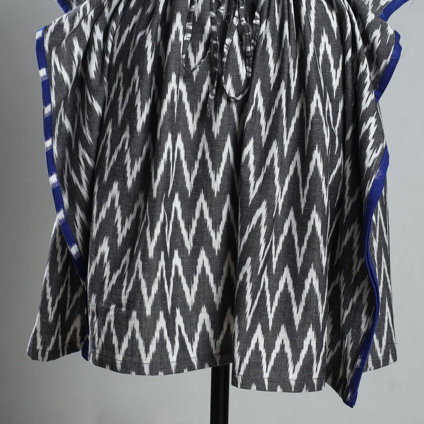 ikat kaftan